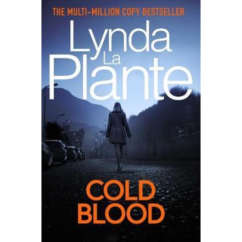 Cold Blood: A Lorraine Page Thriller