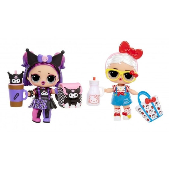 Mini Φιγούρα L.O.L. Surprise! Loves Hello Kitty & Friends Blind Box image 4