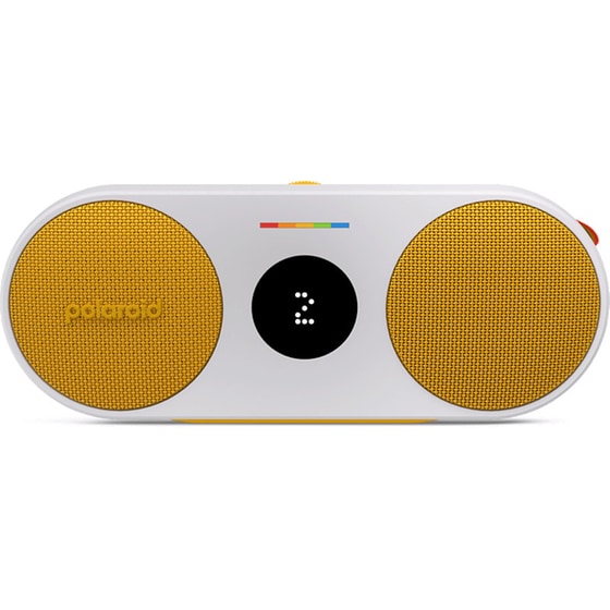 Polaroid P2 Φορητό Ηχείο 20W - Κίτρινο image 0
