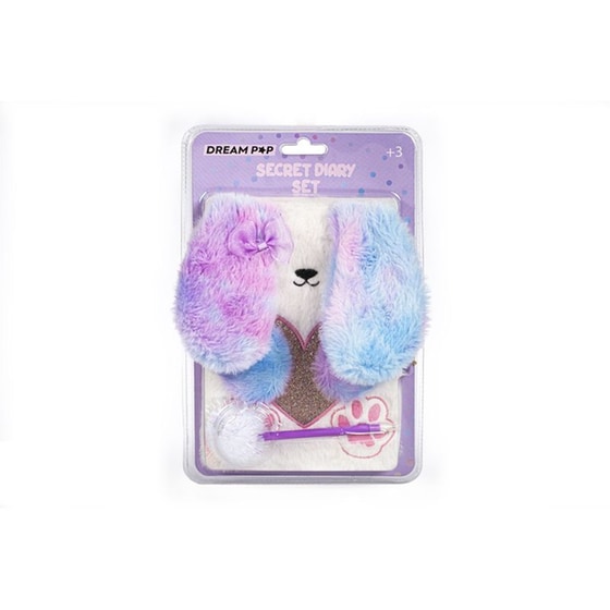 Σημειωματάριο Dreamdrop Secret Diary Bunny image 0