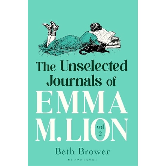 The Unselected Journals of Emma M. Lion, vol. 2 image 0