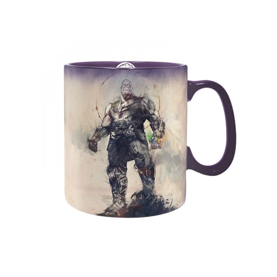 Κούπα Abysse Corp Thanos Κεραμική 460 ml - Thanos image 0