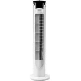 BLACK & DECKER Tower Fan BXEFT47E Ανεμιστήρας Πύργος 45W