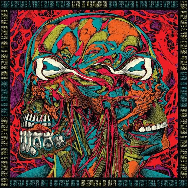 Live In Milwaukee (Coloured)