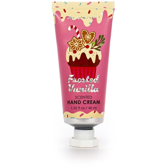 Κρέμα&nbsp;Χεριών&nbsp;Tri-Coastal&nbsp;Xmas&nbsp;Penguin&nbsp;Pink&nbsp;40ml image 1