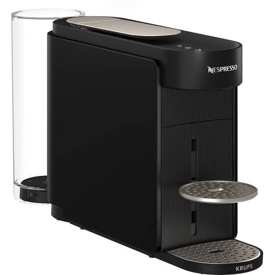 Nespresso® VERTUO UP KRUPS XN9408F0 Ink Black Μηχανή Καφέ image 4