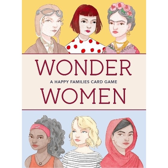 Τράπουλα Wonder Women image 0