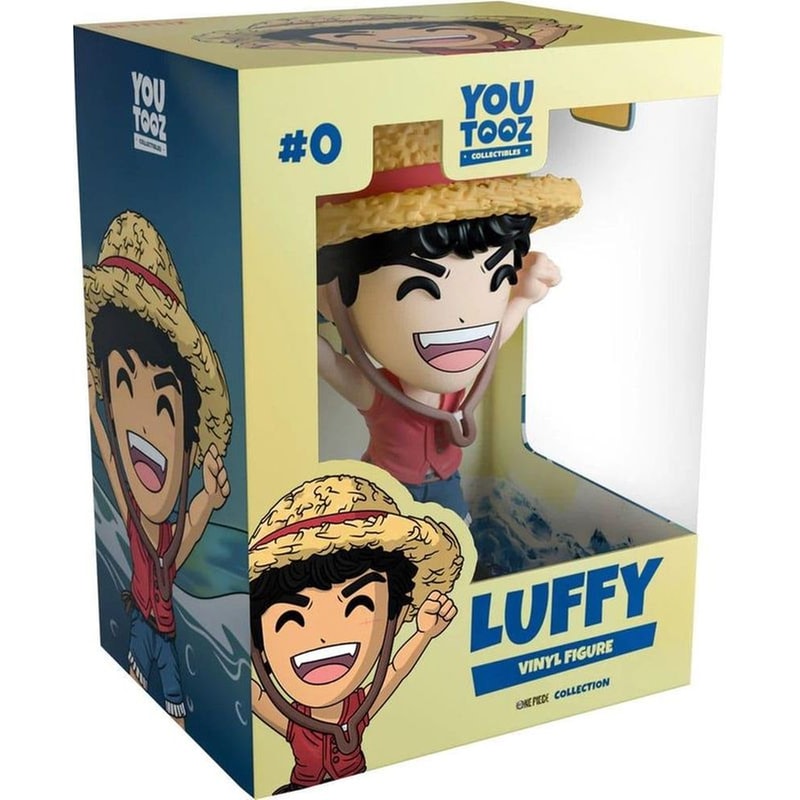 YOUTOOZ Φιγούρα YOUTOOZ One Piece Monkey D. Luffy 11 cm