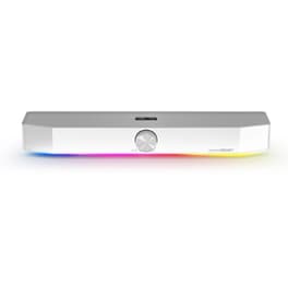 Sonic Gear Neox 250BT Soundbar 10W 2.0 - Λευκό