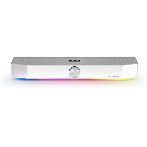 Sonic Gear Neox 250BT Soundbar 10W 2.0 - Λευκό image 0