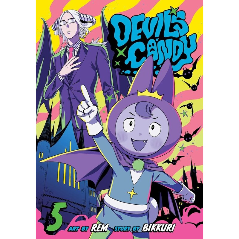 Devils Candy, Vol. 5