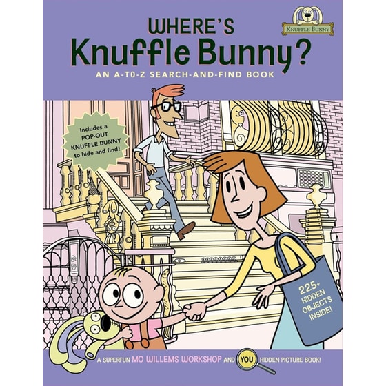 Where's Knuffle Bunny? image 0