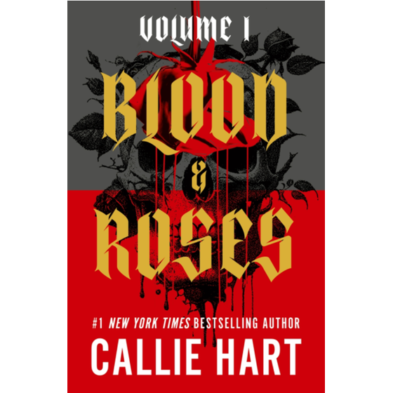 Blood & Roses Volume 1 image 0