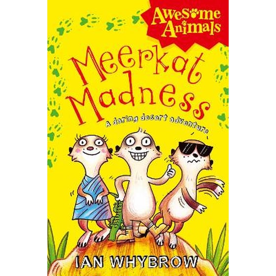 Meerkat Madness image 0