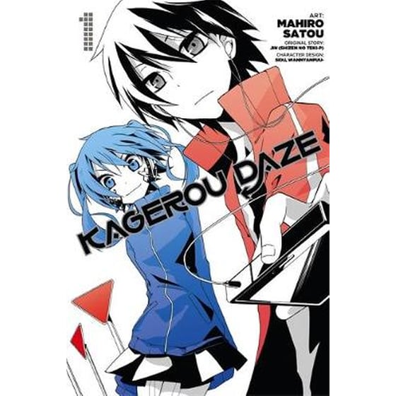 Kagerou Daze, Vol. 1 (manga) image 0