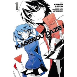 Kagerou Daze, Vol. 1 (manga)