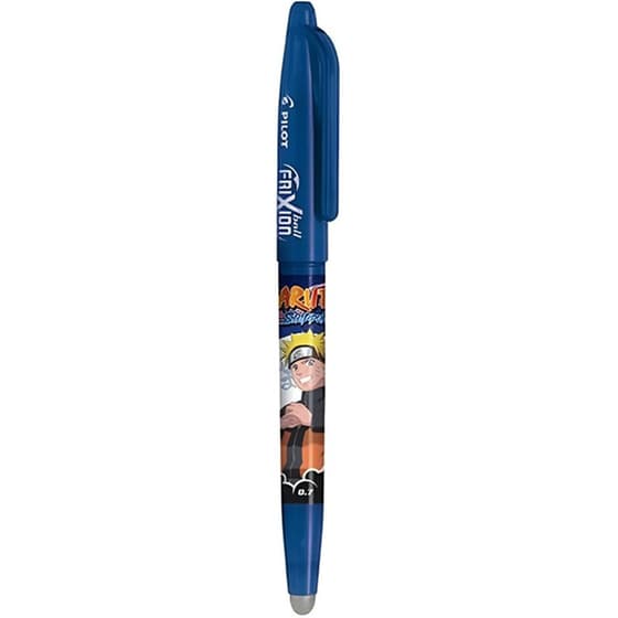Στυλό Gel Pilot Frixion Ball Naruto 0.7 mm Μπλε (1 Τεμάχιo) image 0
