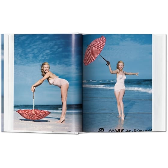 Andre de Dienes. Marilyn Monroe image 2