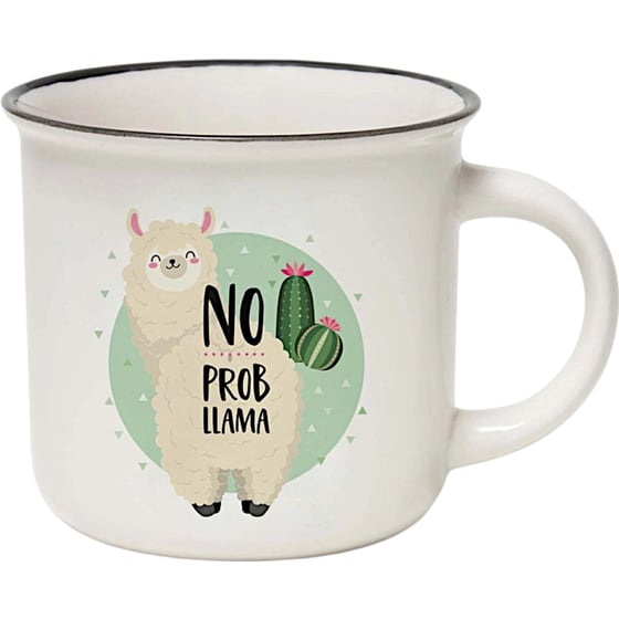Legami Cup-puccino Cup0016 Κούπα Llama image 0
