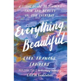 Everything, Beautiful : A Visual Guide to Finding Calm and Beauty in the Everyday