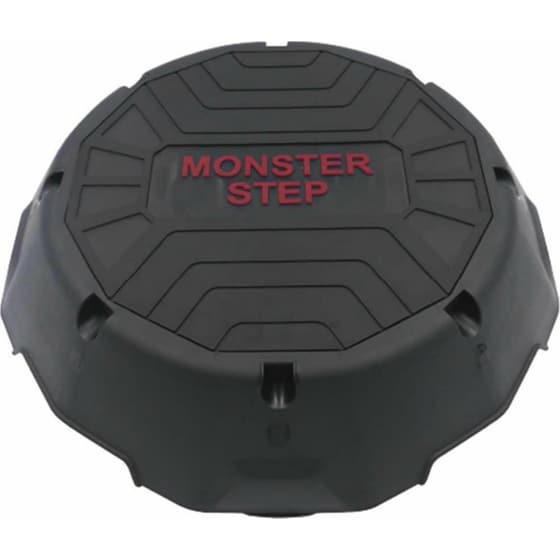 Stepper Amila Monster 44039 Aerobic - Μαύρο/Κόκκινο image 3