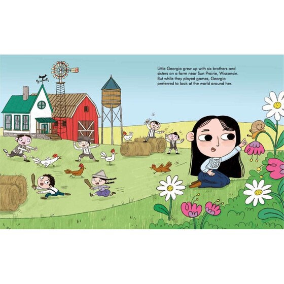 Georgia O'Keeffe image 1