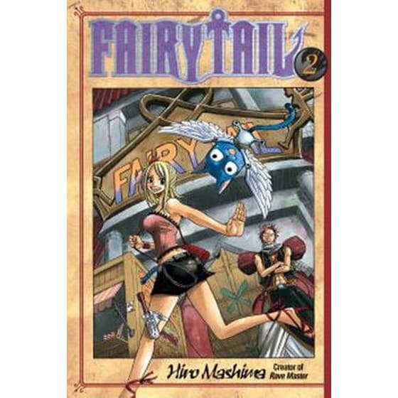 Fairy Tail, Vol. 2 image 0