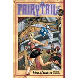 Fairy Tail, Vol. 2