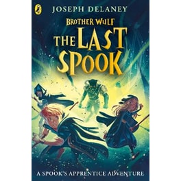 Brother Wulf: The Last Spook