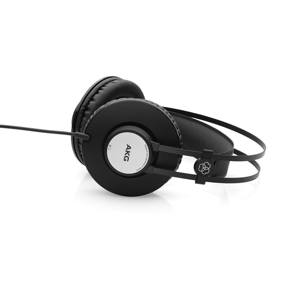 Ακουστικά Κεφαλής AKG K72 Μαύρα image 1