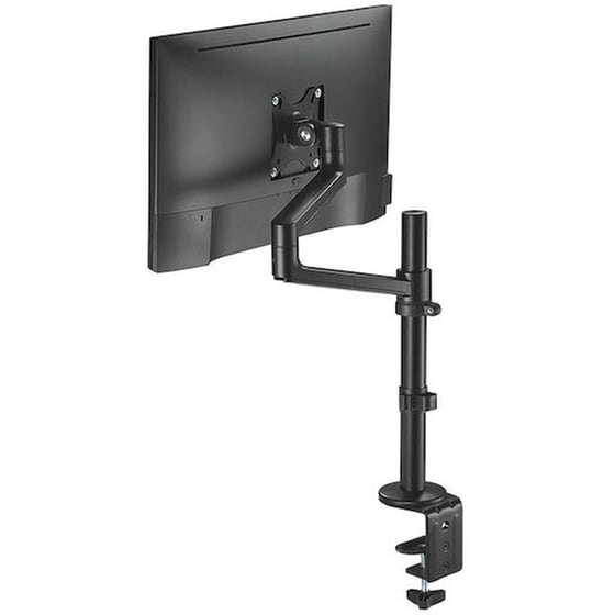 Βάση Τηλεόρασης Επιτραπέζια Neomounts NEODS60‑425BL1 Μονού Βραχίονα με Πλήρης Κίνησης για 17" - 27" έως 8 kg image 1