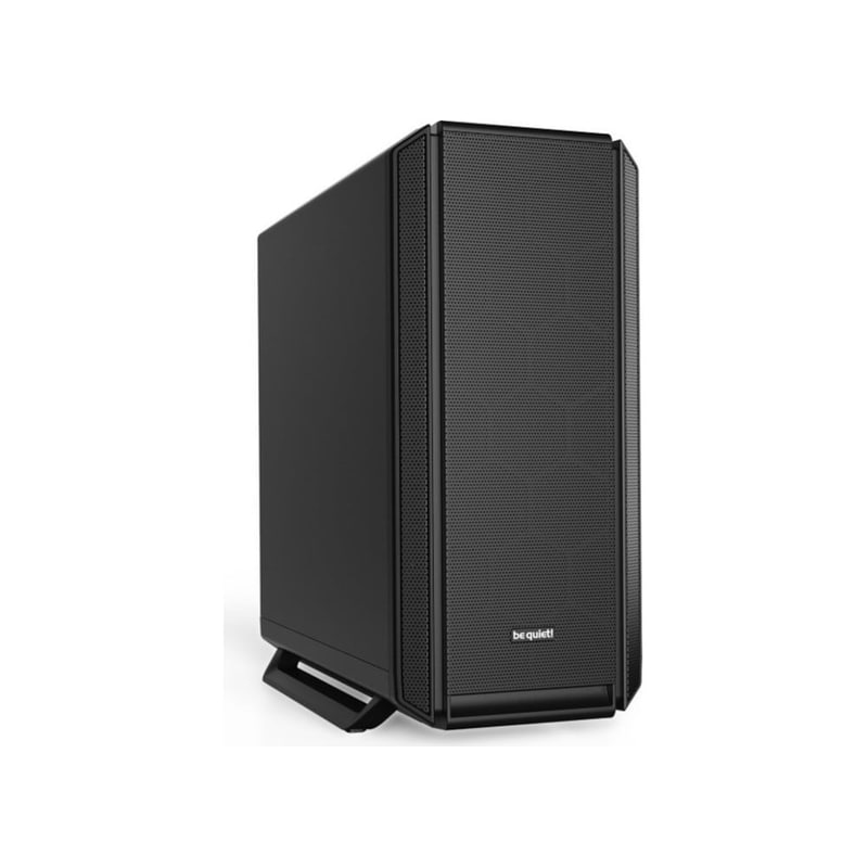 Κουτί Desktop Silent Base BeQuiet! 802 - Μαύρο BE QUIET