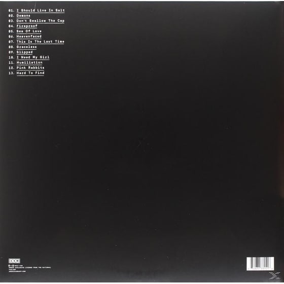 Trouble Will Find Me (+Downloadcode) image 2