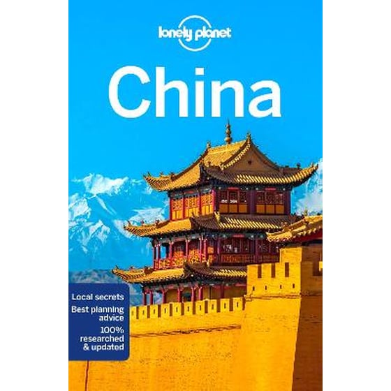 Lonely Planet China image 0