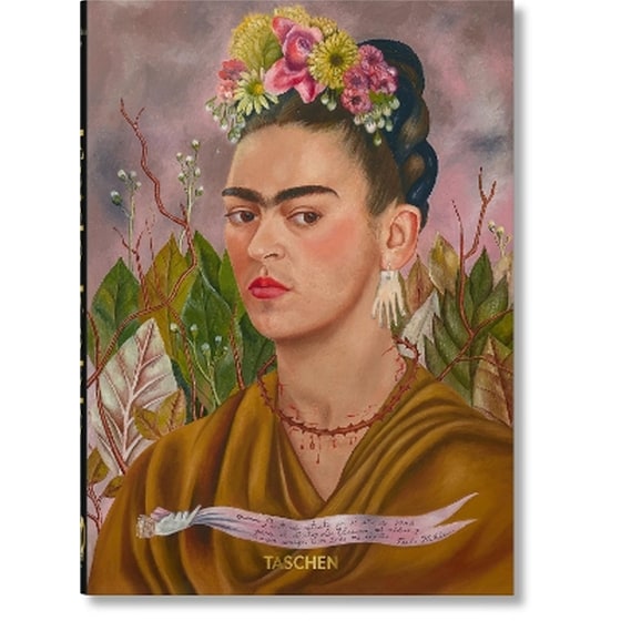 Frida Kahlo. 40th Ed. image 0