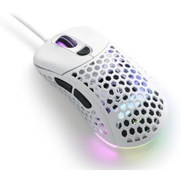 Sharkoon Shark Light 200 Gaming Ενσύρματο Ποντίκι - Λευκό