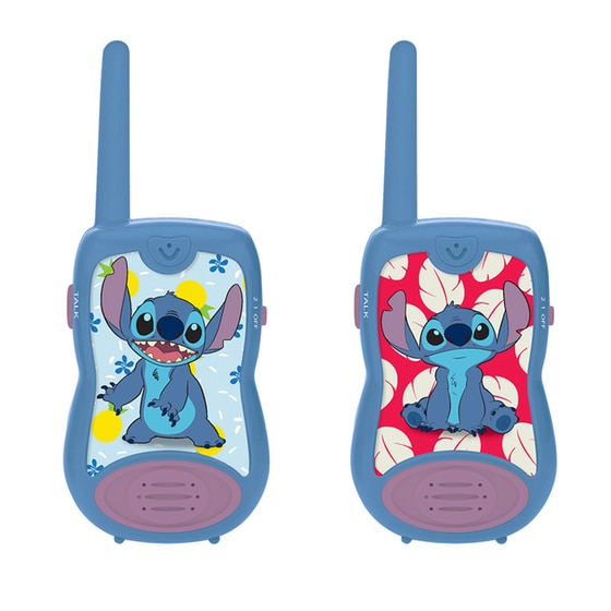 Lexibook Disney Stitch Walkie-talkies image 0