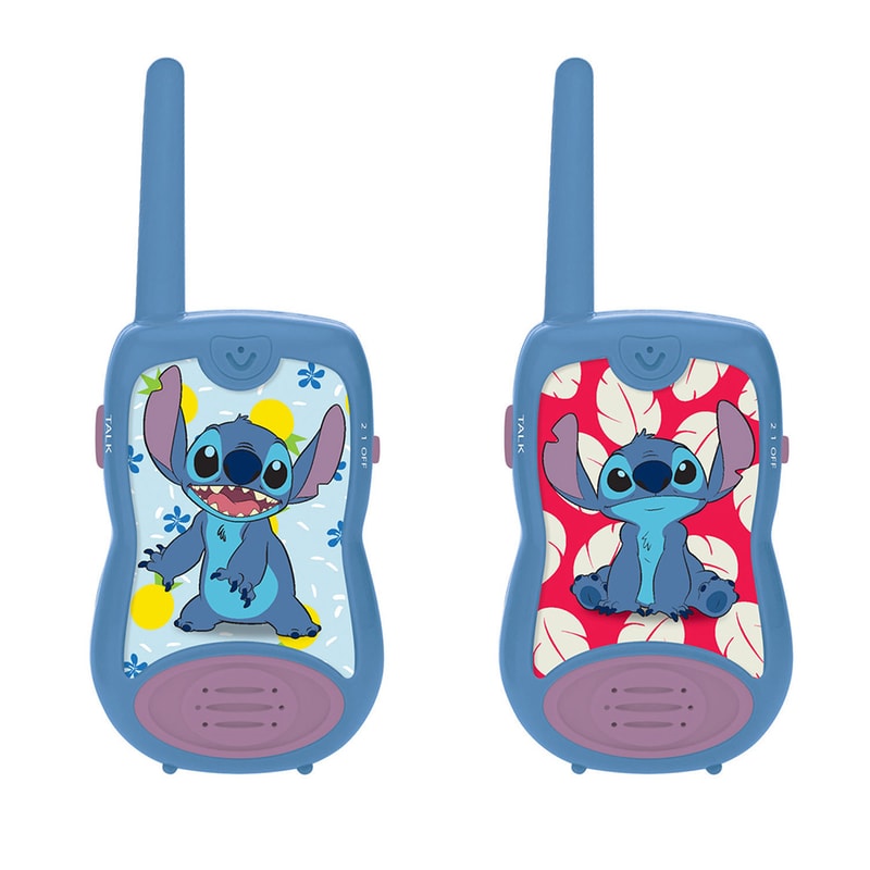 LEXIBOOK Lexibook Disney Stitch Walkie-talkies