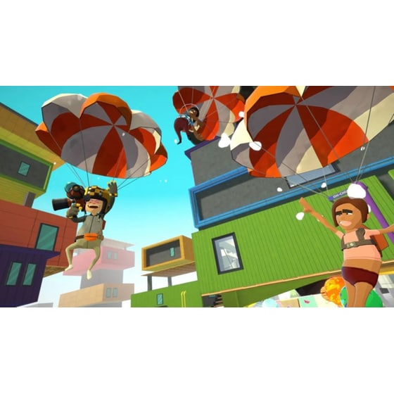 Embr Uber Firefighters - Nintendo Switch image 1