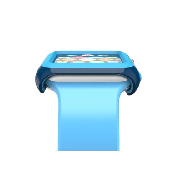 SPECK Candyshell SPK-A4145 Apple Watch 38 mm - Θήκη Μπλε/Γαλάζιο image 2