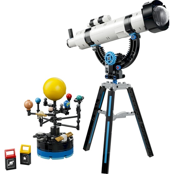 LEGO® Creator Space Exploration Telescope (31378) image 1