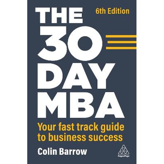 30 Day MBA image 0