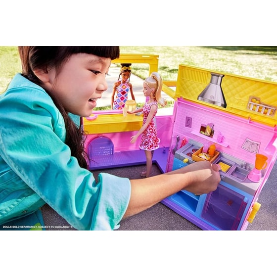 Barbie Καντίνα Για Χυμούς (HPL71) image 2