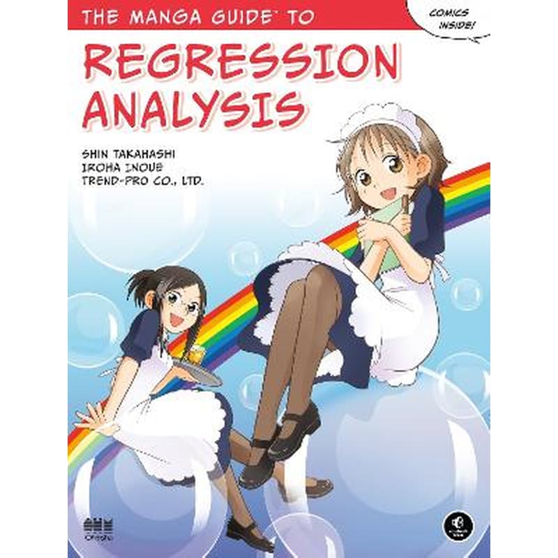 Manga Guide To Regression Analysis