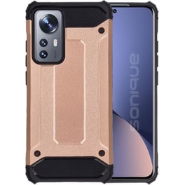 Θήκη Xiaomi Xiaomi 12 Pro 5G - Sonique Heavy Armor - Ροζ Χρυσό