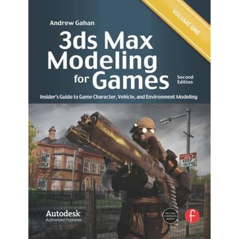 3ds Max Modeling for Games