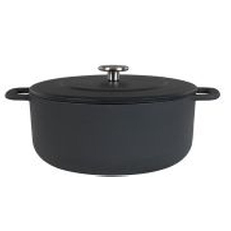 Κατσαρόλα COMBEKK SOUS CHEF DUTCH OVEN 24cm Μαύρο