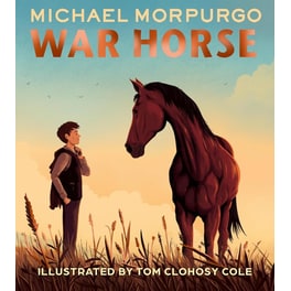War Horse picture book