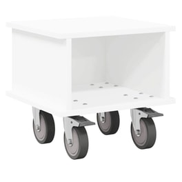 Έπιπλο Τηλεόρασης VidaXL 37 x 35 x 35 cm - Λευκό