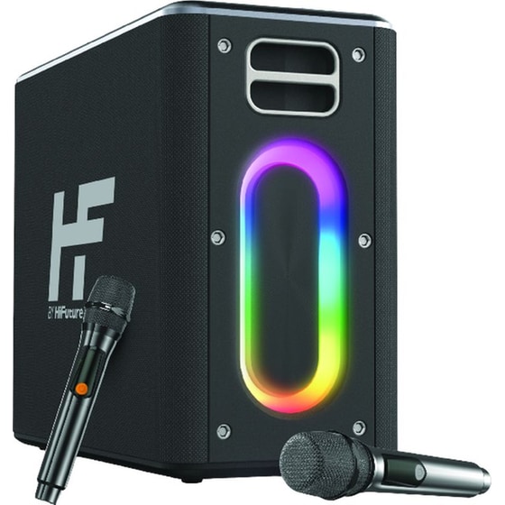 Party Speaker Hifuture Musicbox 100W - Μαύρο image 0